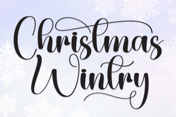Download Christmas Wintry - Wintry Collection