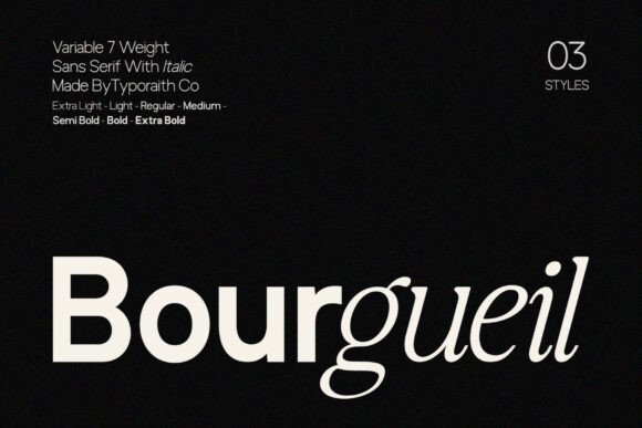 Download Bourgueil - Premium Bundle